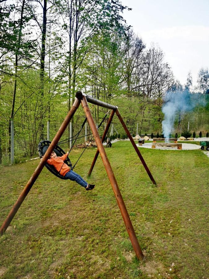 Domki Marczyce Sosnówka 外观 照片